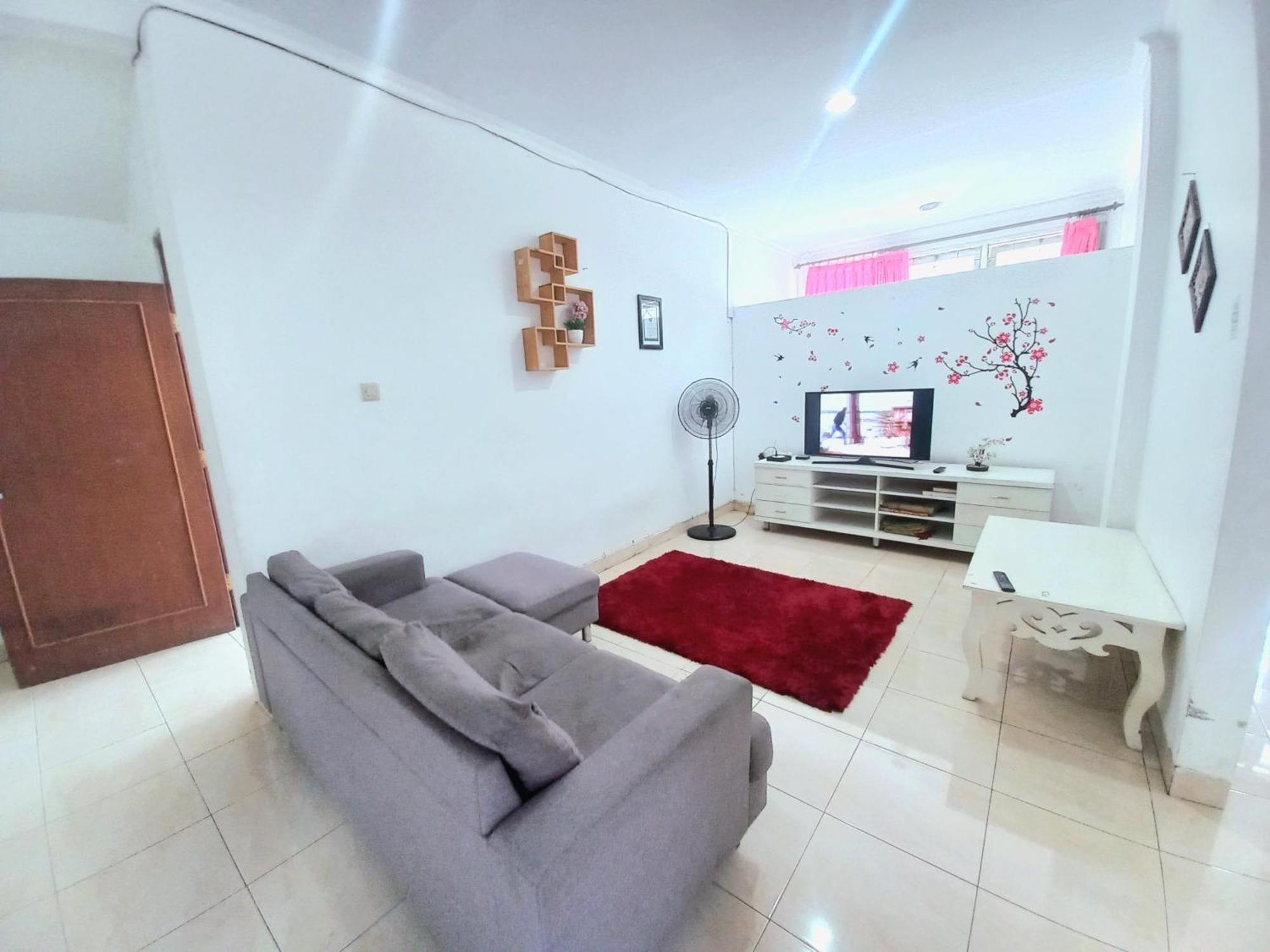 Homestay Jogja Dekat Gembiraloka By Simply Homy Yogyakarta Extérieur photo
